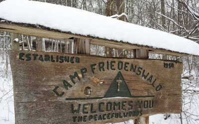 February 19-21, 2027: Emmaus Road Mennonite Fellowship Retreat