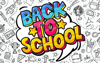 August 5, 2026, First Wednesdays – Back to School Kick-off Event