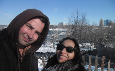 August 30, 2026, Jonathan Brennerman & Sarah Nahar